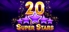 20 Super Stars