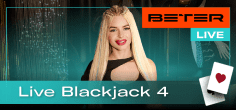 Live Blackjack 4