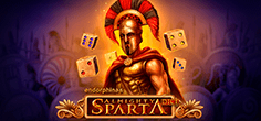 Almighty Sparta Dice