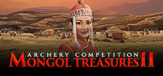 Mongol Treasures: Archer Competition