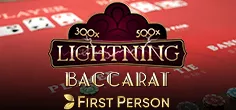 evolution/FirstPersonLightningBaccarat