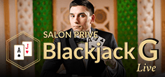 Salon Prive Blackjack G