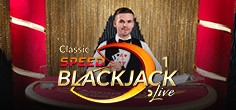Classic Speed Blackjack 1