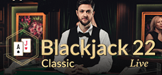 Blackjack Classic 22