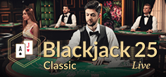 Blackjack Classic 25