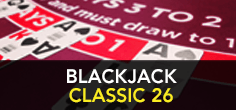 Blackjack Classic 26