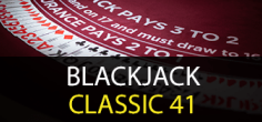 Blackjack Classic 41