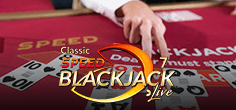 Classic Speed Blackjack 7