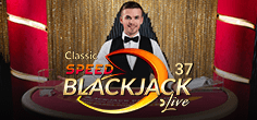 Classic Speed Blackjack 37