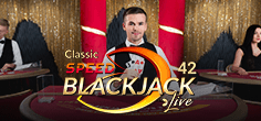 Classic Speed Blackjack 42