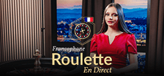 French Roulette Gold