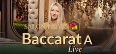 Salon Prive Baccarat A