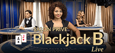 Salon Prive Blackjack B