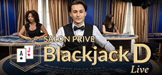 Salon Prive Blackjack D