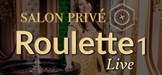 Salon Prive Roulette