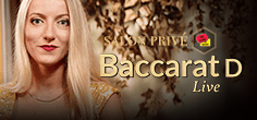 Salon Prive Baccarat D