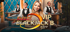 Speed VIP Blackjack B