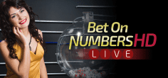 Bet On Numbers Lobby