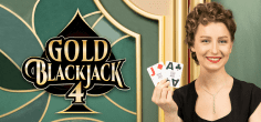 Blackjack Gold 4