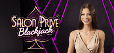 Blackjack Salon Prive