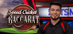 Speed Baccarat Cricket