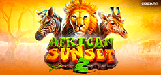 African Sunset 2