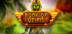 Book of Oziris