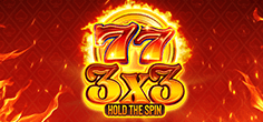 3x3 Hold The Spin