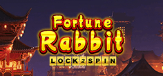 Fortune Rabbit Lock 2 Spin