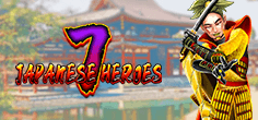 Japanese 7 Heroes