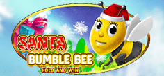 Santa Bumble Bee Hold and Win