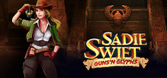 Sadie Swift: Guns and Glyphs