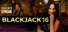 luckystreak/Blackjack16