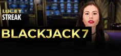 luckystreak/Blackjack7