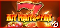 Hot Fruits on Fire