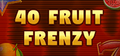 40 Fruit Frenzy