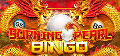 Burning Pearl Bingo