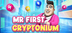 Mr First Cryptonium