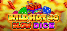 Wild Hot 40 Blow Dice