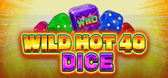 Wild Hot 40 Dice