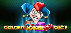 Golden Joker Dice