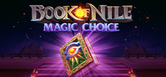 Book of Nile Magic choice