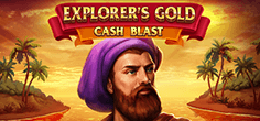 Explorers Gold Cash Blast