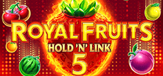 Royal Fruits 5: Hold 'n' Link