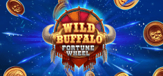 Wild Buffalo Fortune Wheel