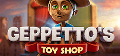 Geppetto's Toy Shop