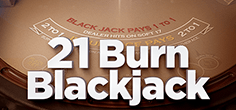 21 Burn Blackjack