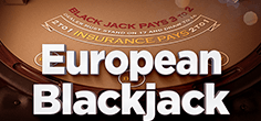 European Blackjack