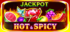 Hot & Spicy Jackpot