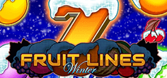 Fruit Lines Winter